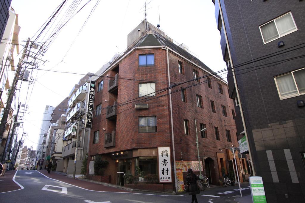 东京悦榕庄酒店 東京都 外观 照片