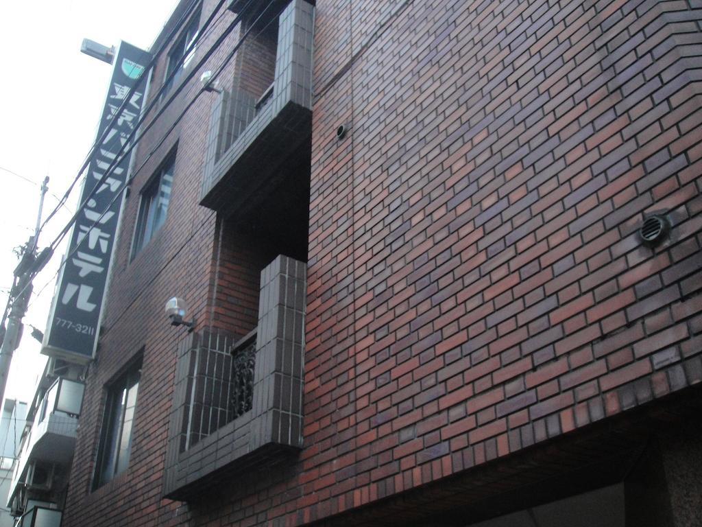 东京悦榕庄酒店 東京都 外观 照片